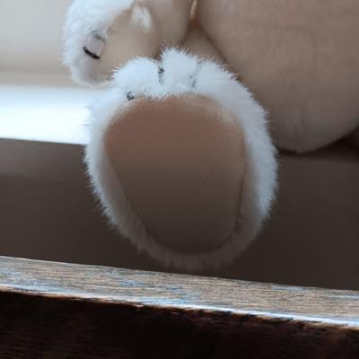 DAKIN 30 YEARS AND CALIFORNIA STUFFED TOYS 25th ANNIVERSARY BEARS