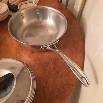 Wok this way