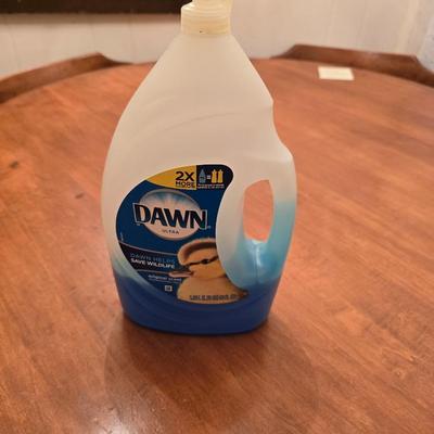 Cleaning supplies