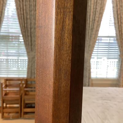 M536 UPDATE Vintage Century 4 Post Cherrywood Henry Ford Museum King Bed