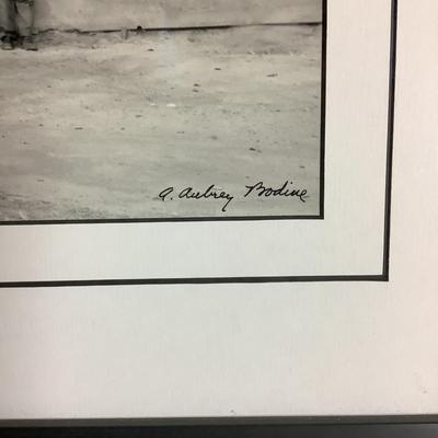 M538 “Going to Market” Print by Aubrey Bondine