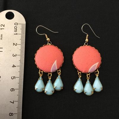 Plunder earrings