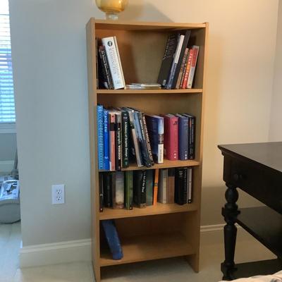 UBR548 4-Tier Bookshelf