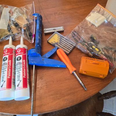 Tool lot