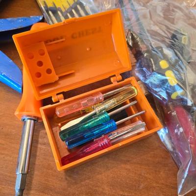 Tool lot