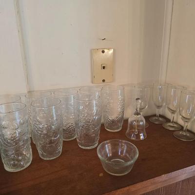 Glassware
