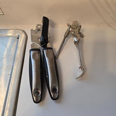 Can opener