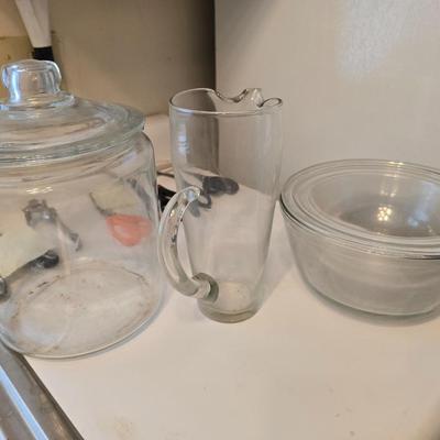 Glassware