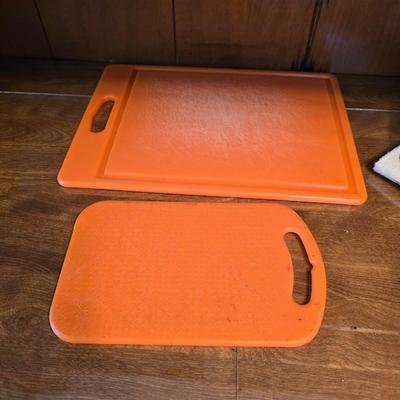 Cutting board