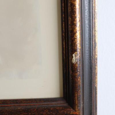 Art Lore "Trophies" Painting on Glass