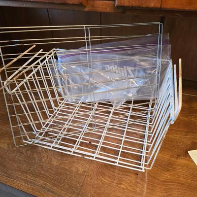 Wire racks