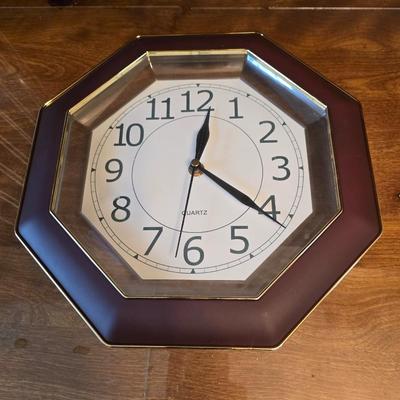 Small clock