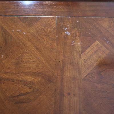 Mahogany Coffee Table