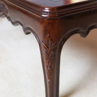 Mahogany Coffee Table