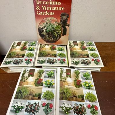 Vintage 1988 Success With House Plants 5 Volume Complete Set Gardening