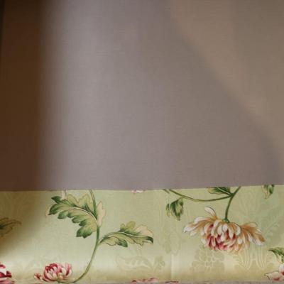 Floral Upholstery Sofa