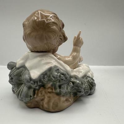Lladro Nativity Scene