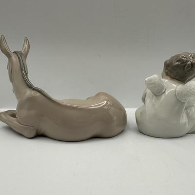 Lladro Nativity Scene