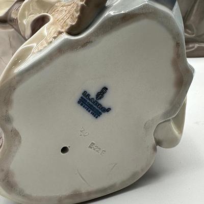 Lladro Nativity Scene