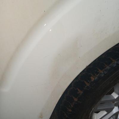 2015 Nissan truck CORRECTION 2014