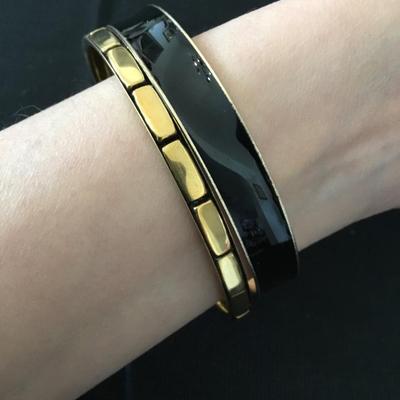 Cute bangle bracelet set