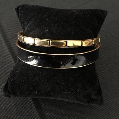Cute bangle bracelet set