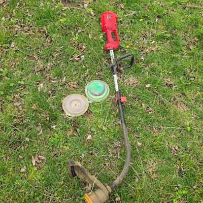 Weed eater