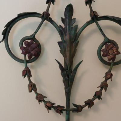 Candle Sconce Wall Hanging
