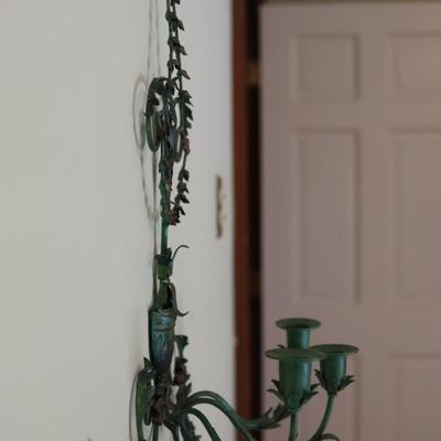 Candle Sconce Wall Hanging