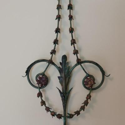 Candle Sconce Wall Hanging