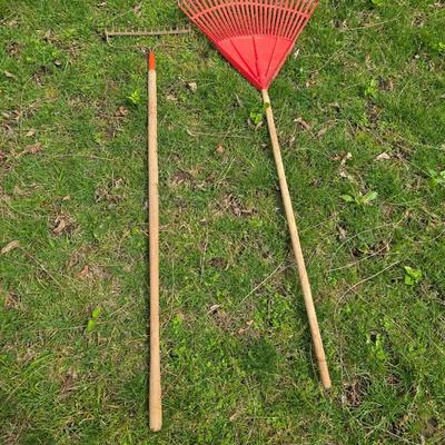 Rakes
