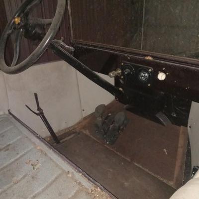 1921 Model T