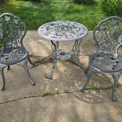 Porch set