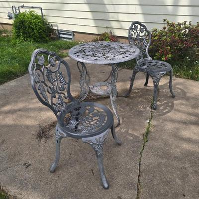 Porch set