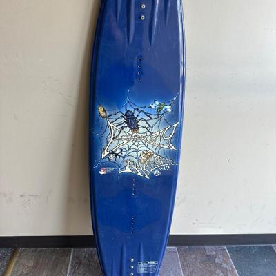 Scott Burly Hyperlite wake board