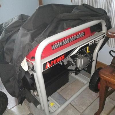 SUA 12,000 GENERATOR