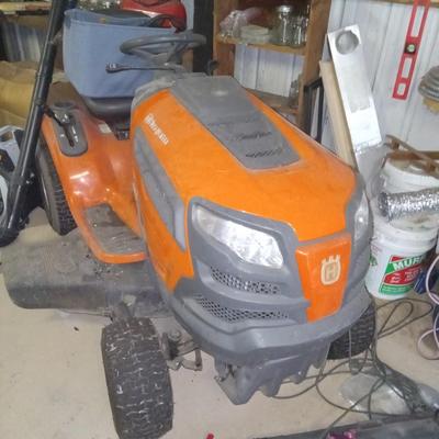 Husqvarna Riding mower