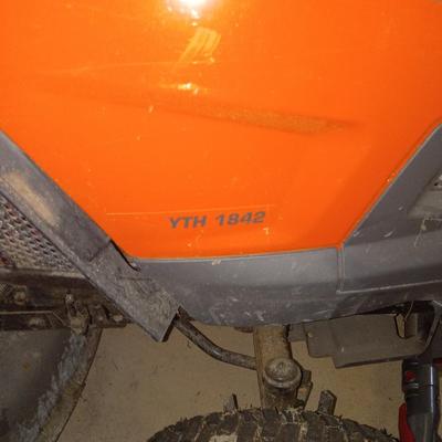 Husqvarna Riding mower