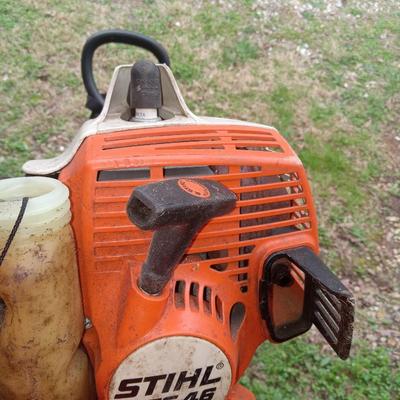 Stihl weedeater