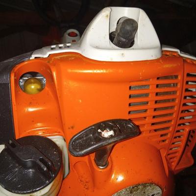 Stihl weedeater