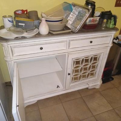 Buffet/Server
