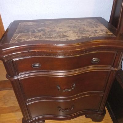 King size bedroom set