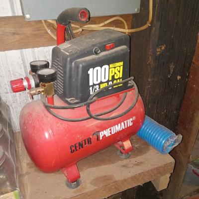 Air compressor