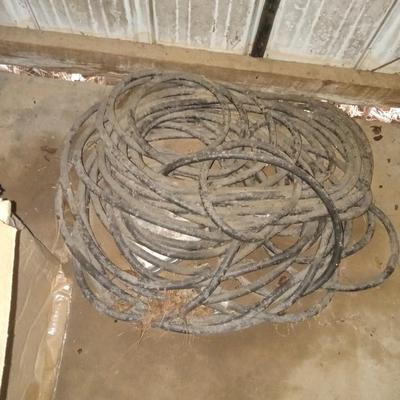 Pressure sprayer and cord