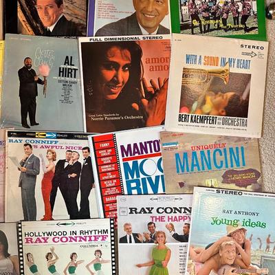 Collection of Records
