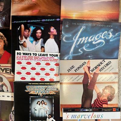 Collection of Records