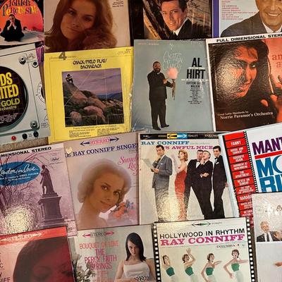 Collection of Records