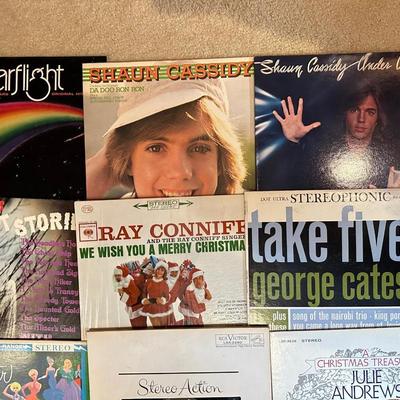 Collection of Records