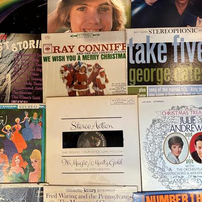 Collection of Records
