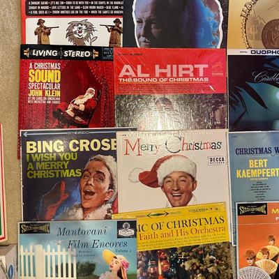 Collection of Records